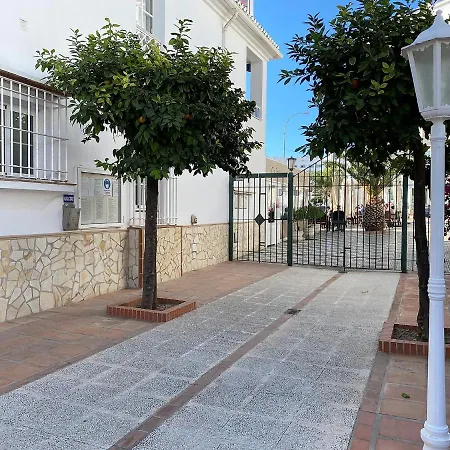 Las Fuentes Torrecilla Casasol Apartment *